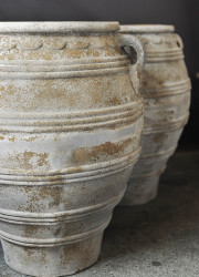 Antique Terracotta Pots